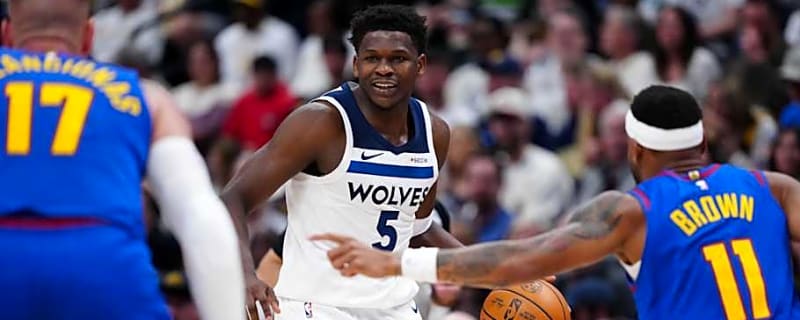 Ranking 12 Most Important Players in Nuggets-Timberwolves Playoff Series