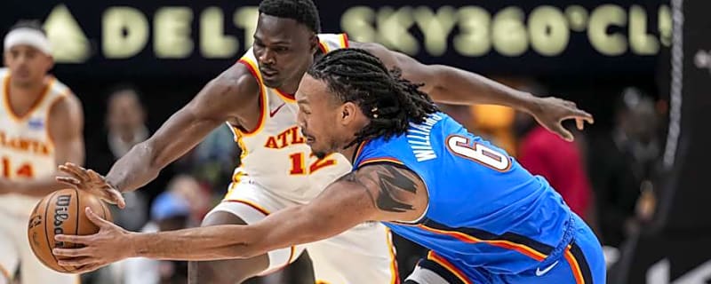 OKC Thunder Sustaining Turnover Generation, Execution From Previous Season