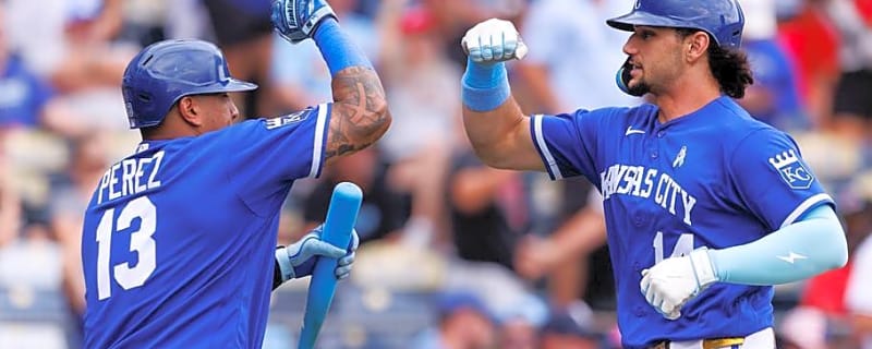 Royals Head to St. Petersburg to Face Tampa Bay Rays: Stats and Trends to Keep an Eye on