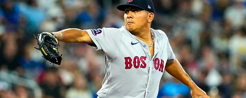 Red Sox Announce Starting Pitchers for Key Series vs. Marlins