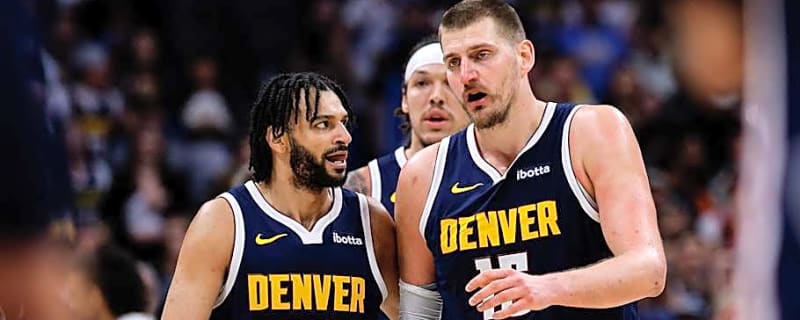 Jamal Murray Defends Nikola Jokic After Poor Game 3 Performance