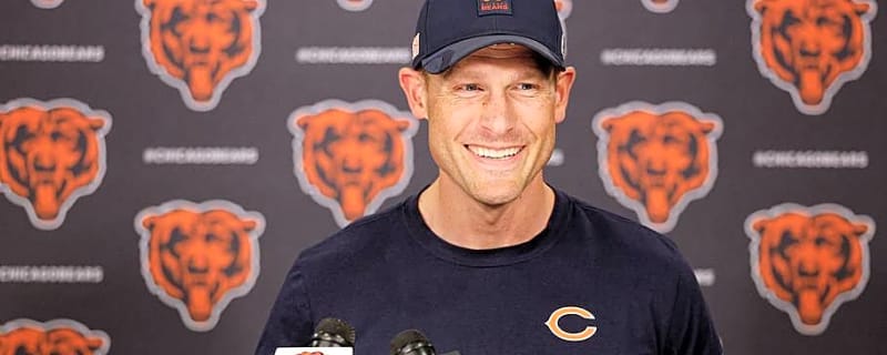 Ben Johnson's Favorite North Carolina Song is Perfect After Shirtless Speech to Bears