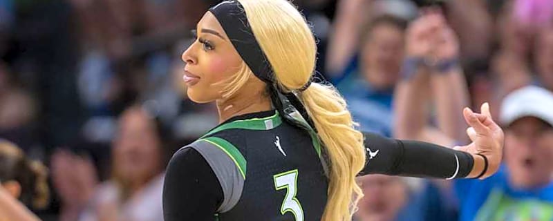 Former Dallas Wings guard making huge impact in WNBA playoffs