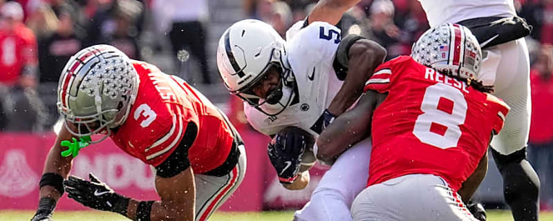 Inside Arvell Reese's decline at Ohio State over the last few weeks