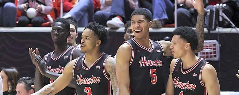 Houston Pushing For First Slot In Big 12 Standings