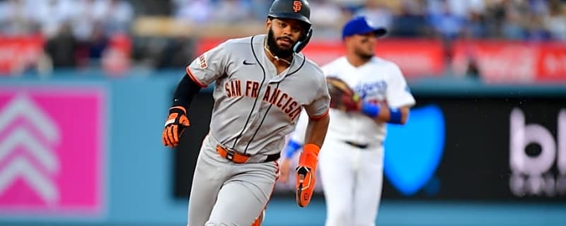 Dodgers snap Giants' streak entering the finale of their series