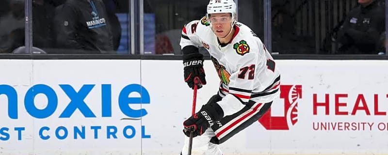 How Alex Vlasic's leadership can be even more significant in 2026-27