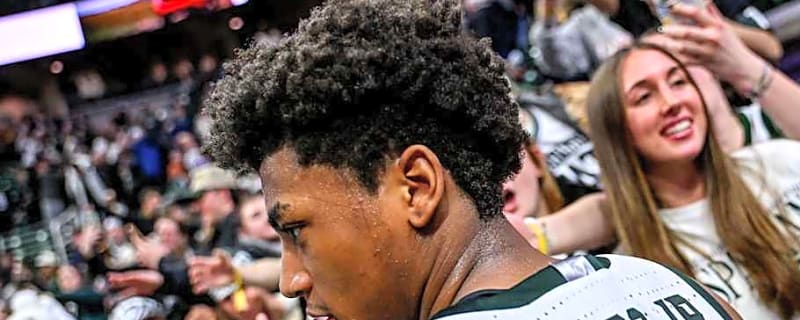 Why MSU is Asking Too Much of Jeremy Fears