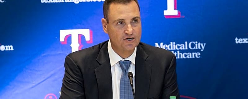 Rangers Trade Meter: Why Texas Needs to Target Bats Before Deadline
