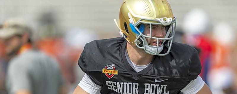 Jaguars&#39; Jack Kiser Is Ready to Make Deposits