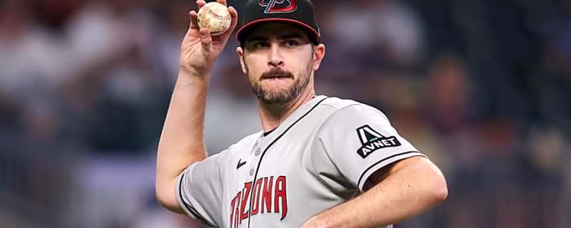 Diamondbacks Suffer Another Surprise Pitching Injury