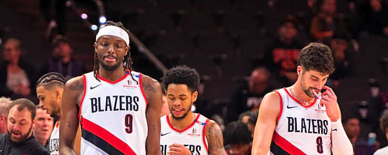 Blazers Notes: Deni Avdija Trade Rumors, Jerami Grant Issue, Robert Williams Value