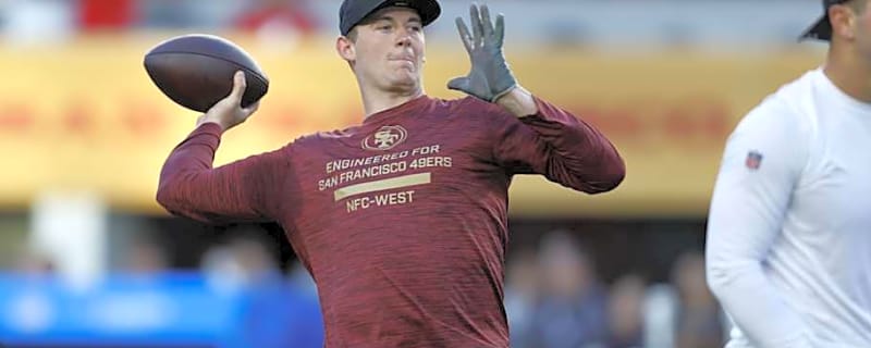 Kyle Shanahan was 'Surprised' at No Trade Offers for 49ers QB Mac Jones