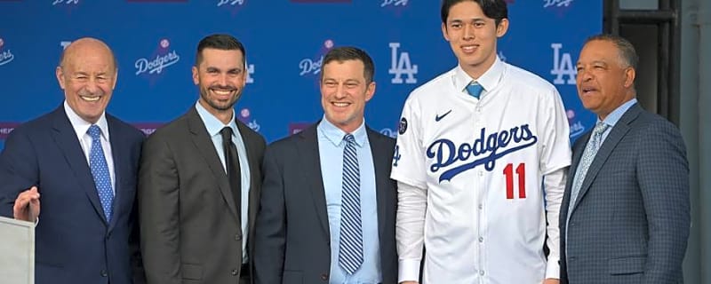 2 Dodgers Execs Who Could Be Poached by Other Teams