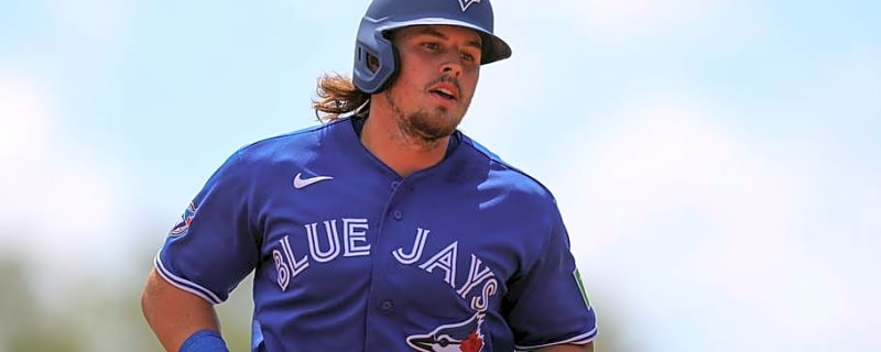 Addison Barger Joins Growing List of Blue Jays We Won't See Until 2027