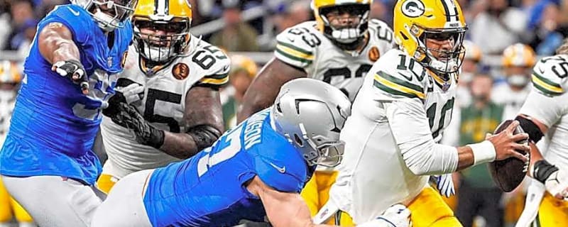 Studs and Duds: Jamo Elevates Play, Struggles in Trenches Cost Lions