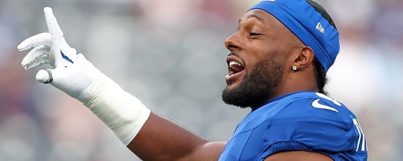 Is It Time to Put Giants OLB Kayvon Thibodeaux Trade Discussions to Rest?