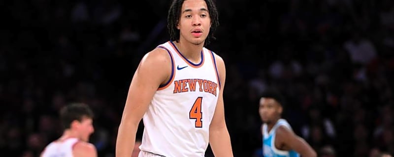 Why There's Hope for Knicks Making a Pacome Dadiet Trade Soon
