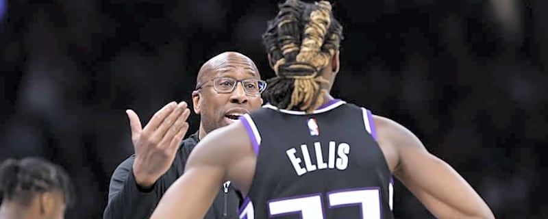 Keon Ellis Speaks on Mike Brown's Return as Kings Host Knicks