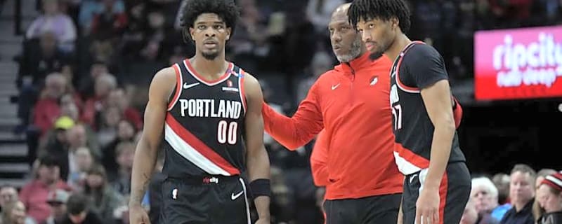 Blazers Predicted to Sign Rising Star to Huge Contract Extension Ahead of Season