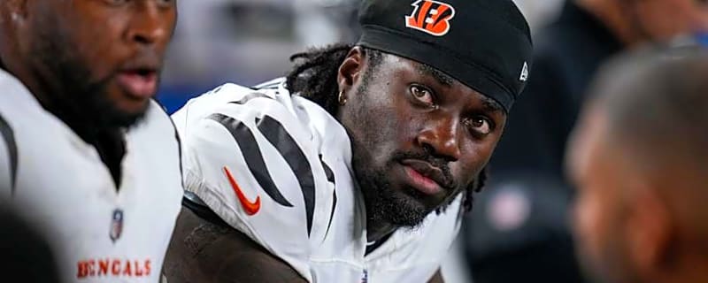 Week 8 might be the Shemar Stewart jump Bengals fans have waited for