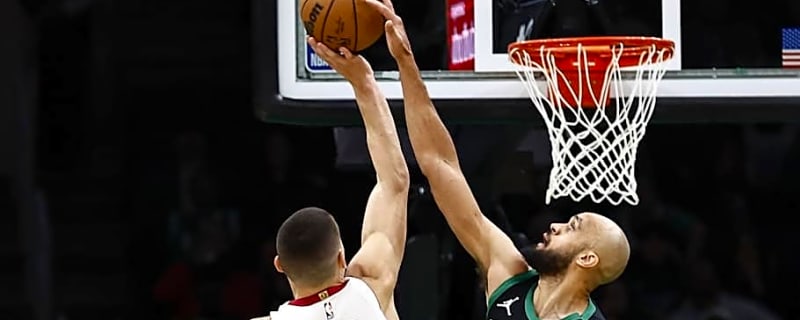 Derrick White Honored with the Perfect Award To Capture His Impact for the Boston Celtics