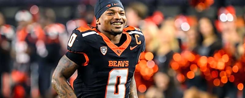 3 Oregon State Football Players Earn Postseason Pac-12 Honors