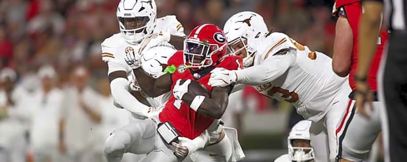 Major Issue Arises Again in Texas Longhorns&#39; Loss to Georgia