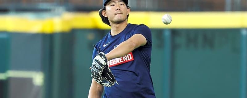 Tatsuya Imai’s Future Role With the Astros Is Becoming Clear