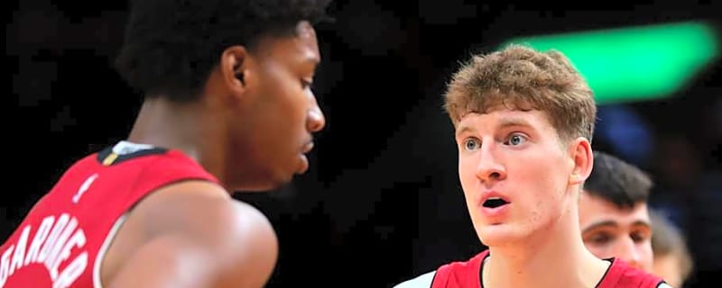 Miami Heat teenager is doing something not even Luka Doncic has