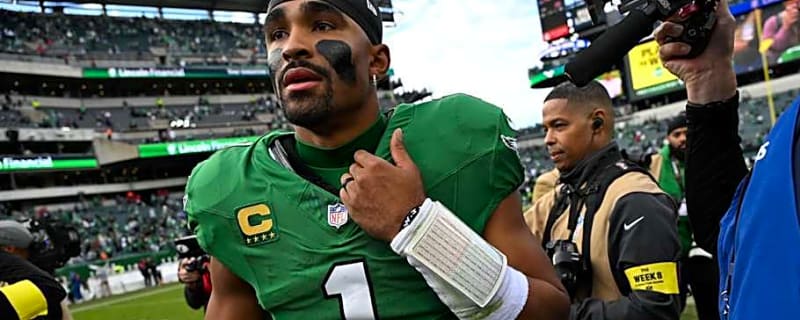 Eagles Fans Are Seeing Golden Era Of Philadelphia Football