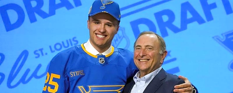 3 storylines to watch in the Blues' preseason opener