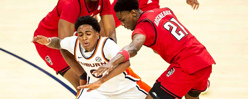 What Went Wrong for NC State Against No. 20 Auburn?