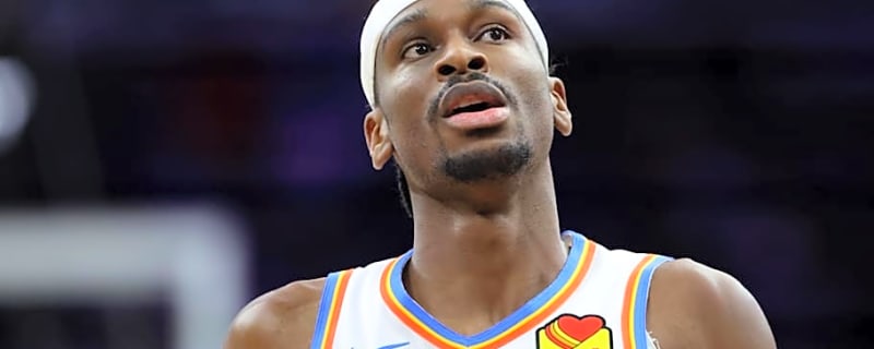 Shai Gilgeous-Alexander's Consistency Highlights Takeaways From Thunder Win Against 76ers