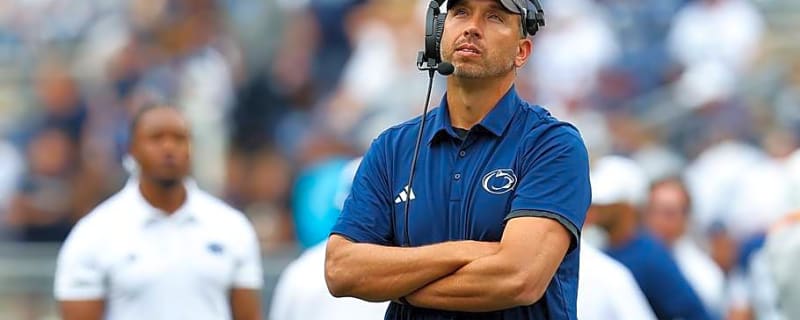 Penn State Football Has an Identity Problem, Matt Campbell Says