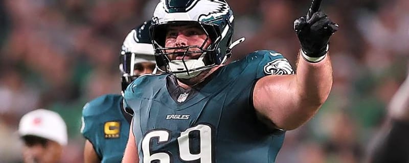 3 Eagles Most Likely to be Traded Out of Philadelphia After Week 8
