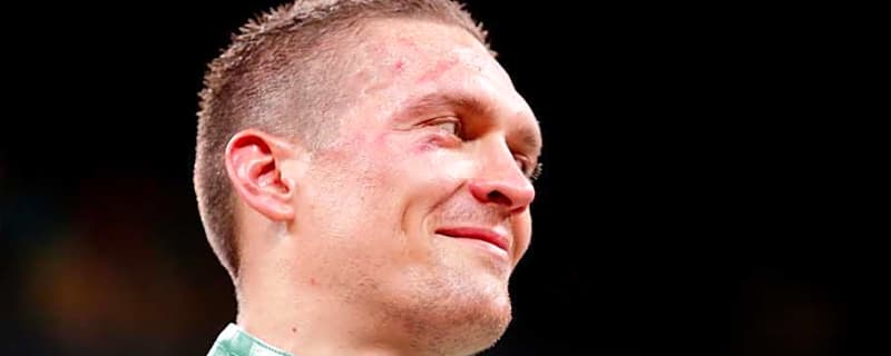 Oleksandr Usyk In 'Contact' With Dana White's Zuffa Boxing