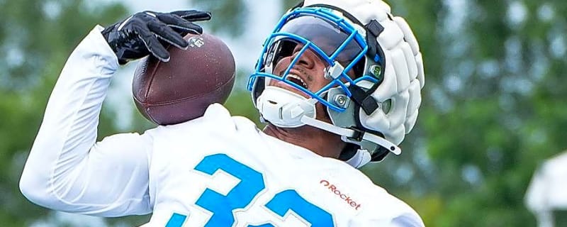 Lions Still Trying To Figure Out Playing Time For Returning Players