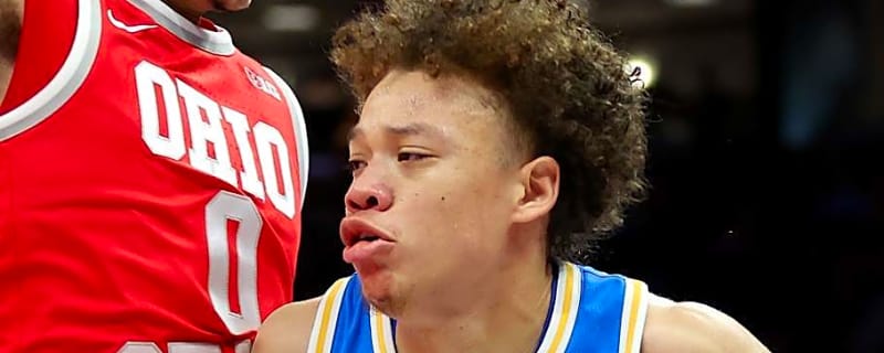 UCLA's Cronin Notes Perry’s Offensive Growth After Career Week