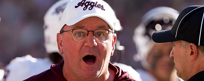 Mike Elko Has Four Games Left to Establish Texas A&M's Direction