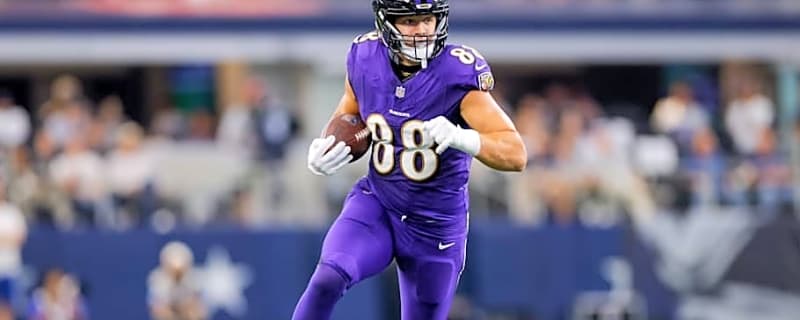 Ravens Underrated TE Poised to Capitalize on Expanded Role