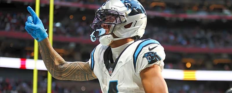 Exclusive: Tetairoa McMillan talks My Cause My Cleats, Rookie of the Year, and more