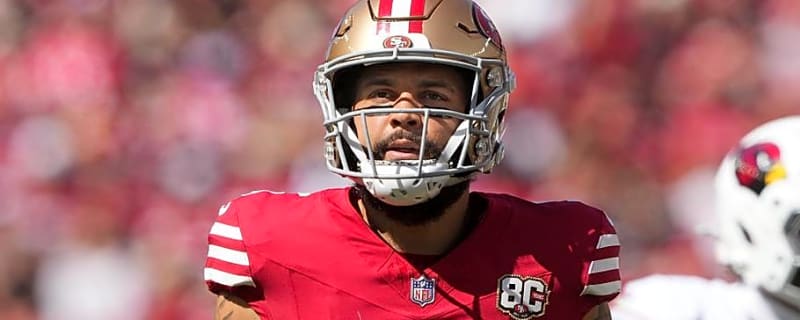 49ers WR Mike Evans Shouldn't be Playing in Week 4 Matchup vs. Broncos