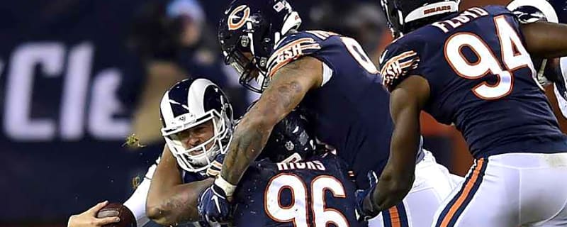 Chicago Bears could get used to the fun of playing marquee matchups