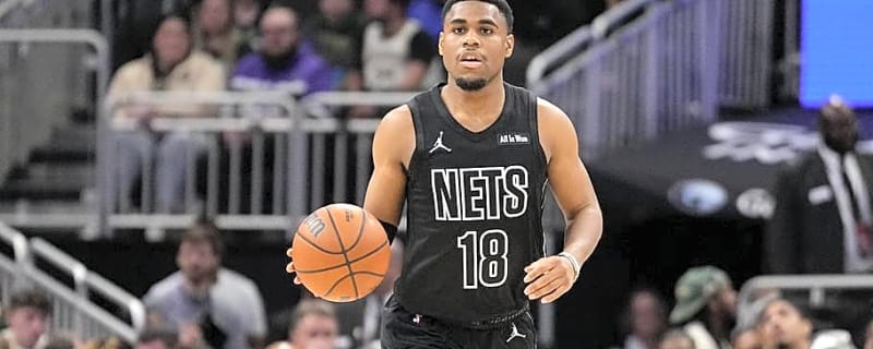 Brooklyn Nets Exercise Team Option on Malachi Smith