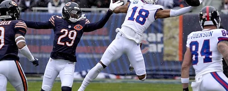 Stock down: Tyrique Stevenson, Olamide Zaccheaus struggle in Week Ten nail-biter