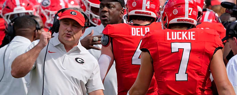 Why the Georgia Bulldogs' 2025 Football Season Was Kirby Smart's Best Coaching Job