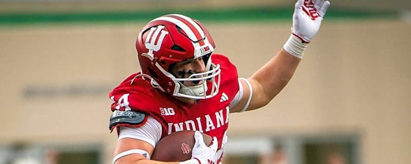 Lions UDFA Profile: TE Zach Horton