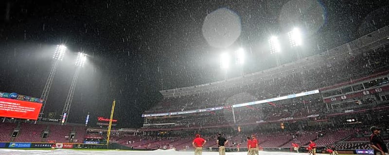 Cincinnati Reds vs. St. Louis Cardinals Postponed on Sunday
