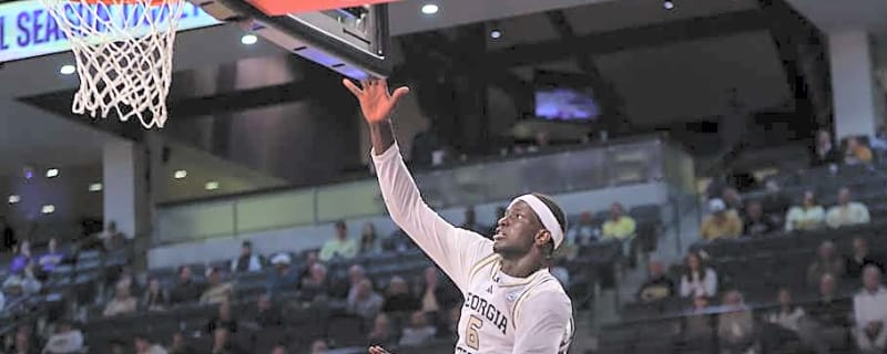 Former Georgia Tech Center Mouhamed Sylla Announces Transfer Destination